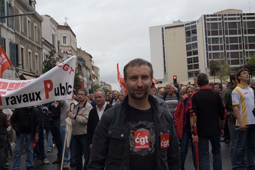 Manifestation du 7 septembre à Montluçon : 6 000 manifestants !