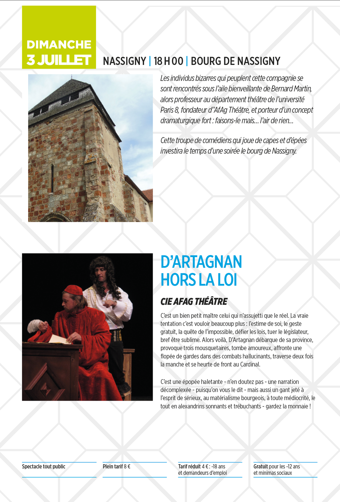 festival des rencontres sociales