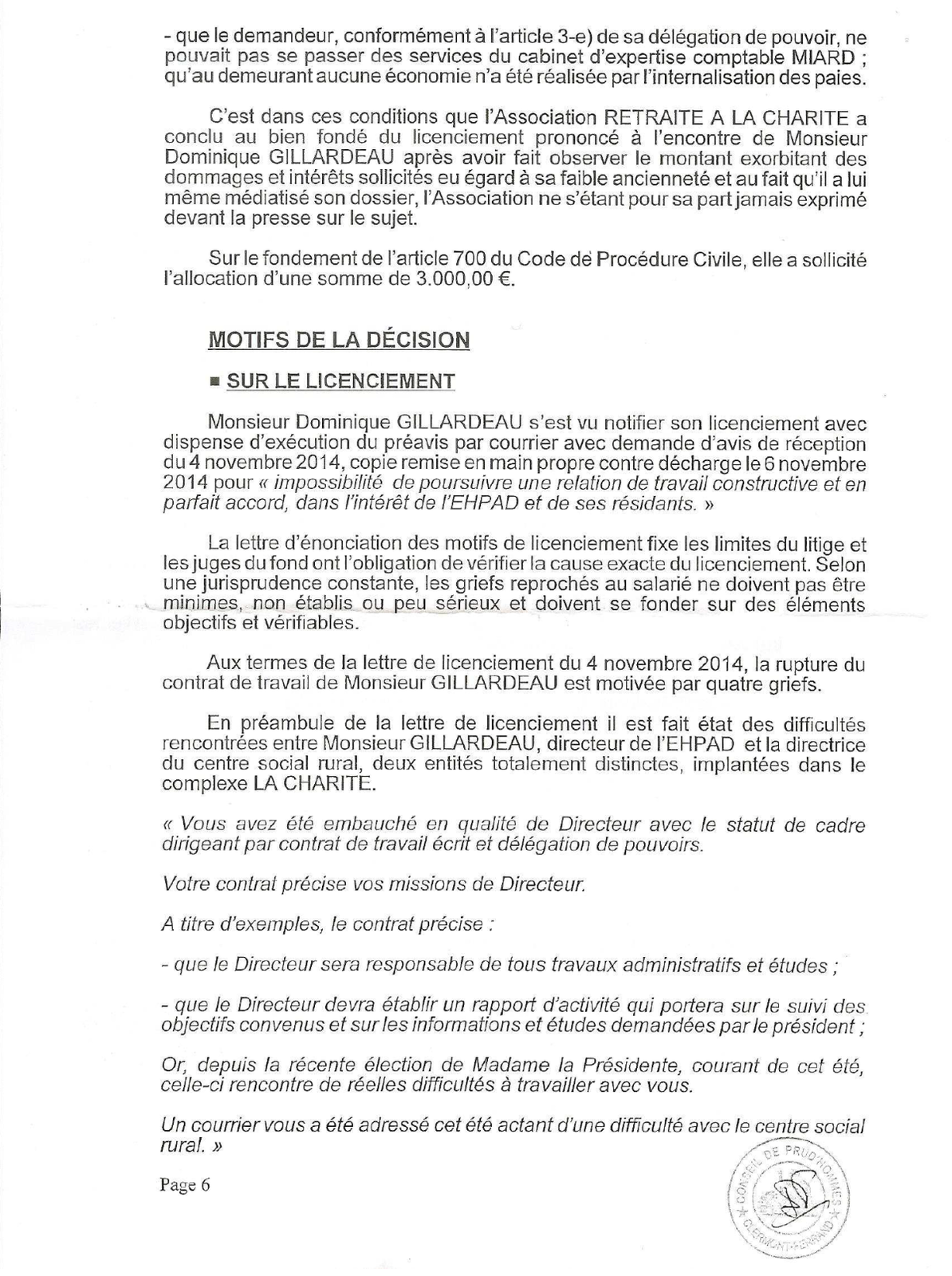 rencontre médiatisée