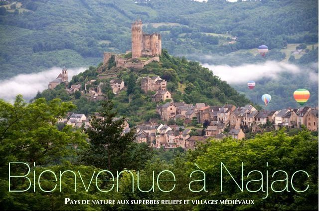 Ici Najac, à vous la Terre Le blog de