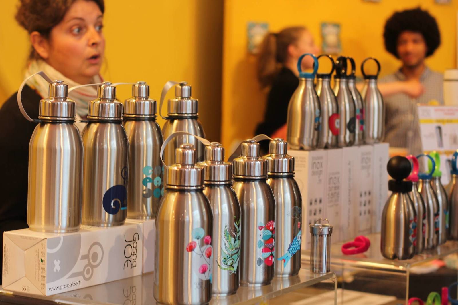 Le marché des cadeaux bio et écolo