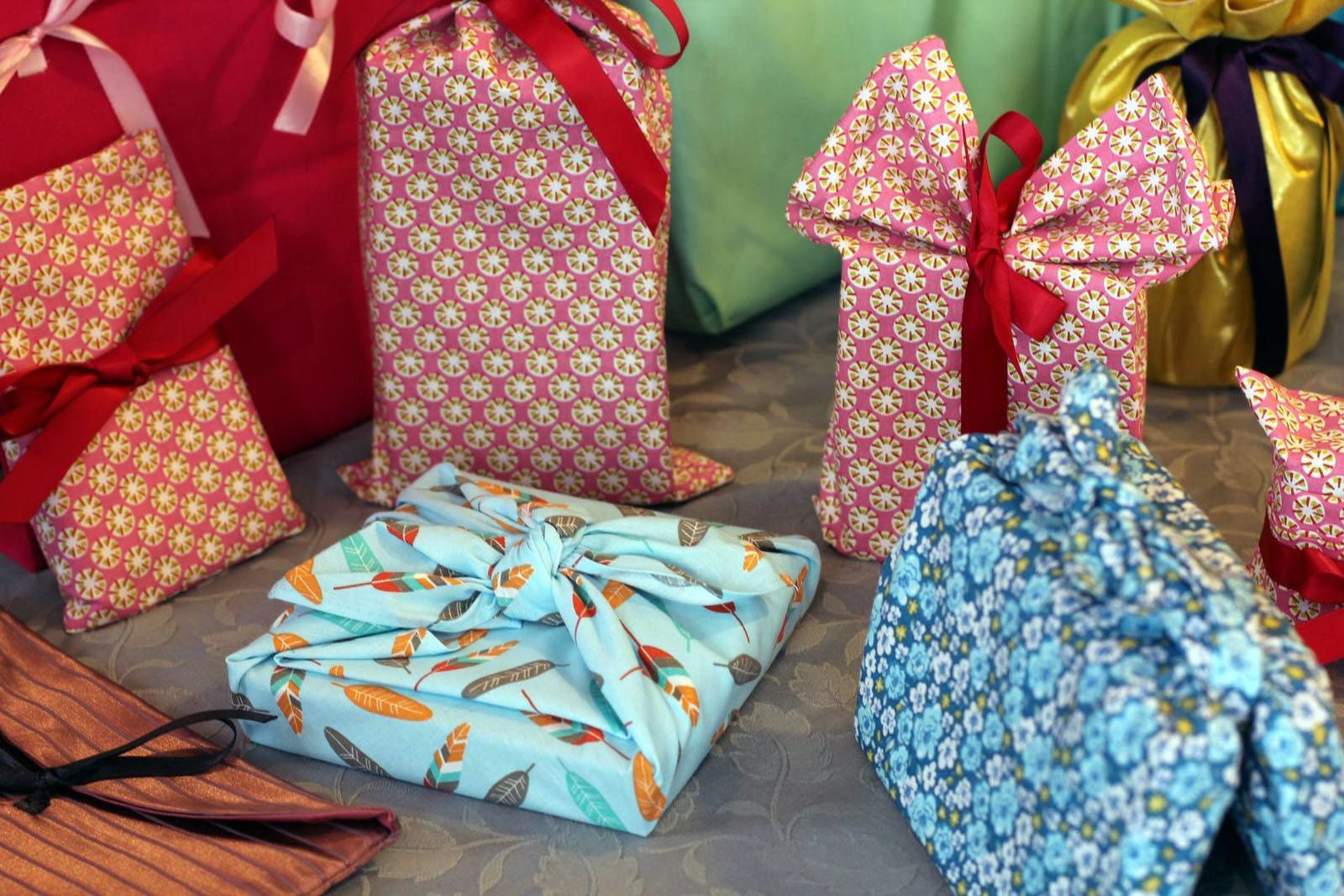 Le marché des cadeaux bio et écolo