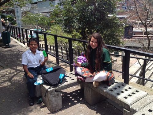 MEDELLIN: Une Ville