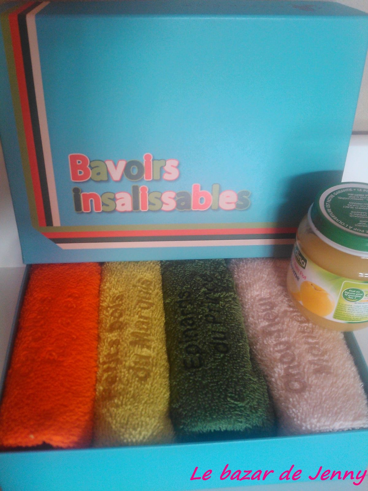 Roi des bavoirs pour bébés gourmands {Samedi Mode}