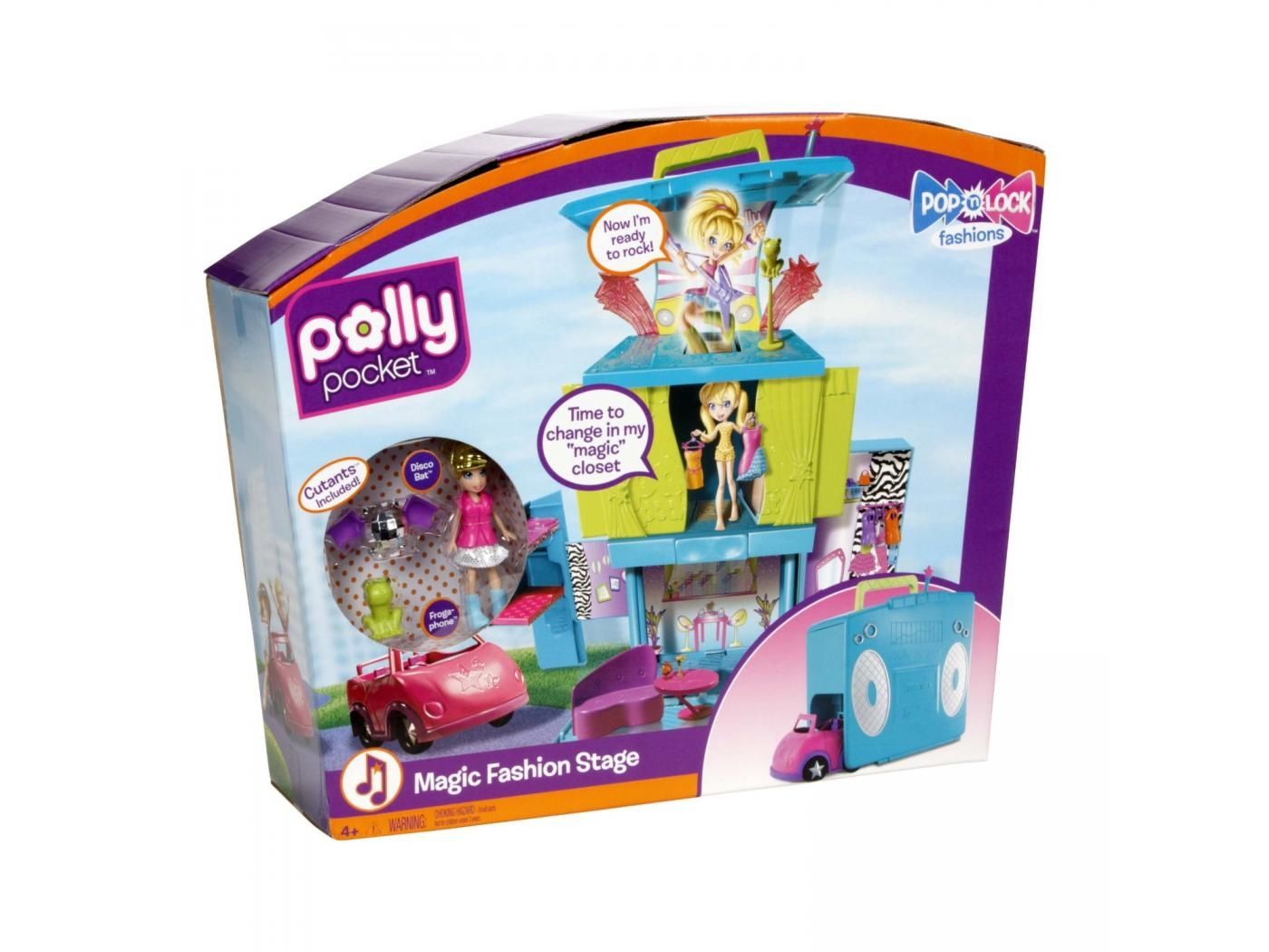 Top 5 : Les jeux/jouets préférés de nos enfants
