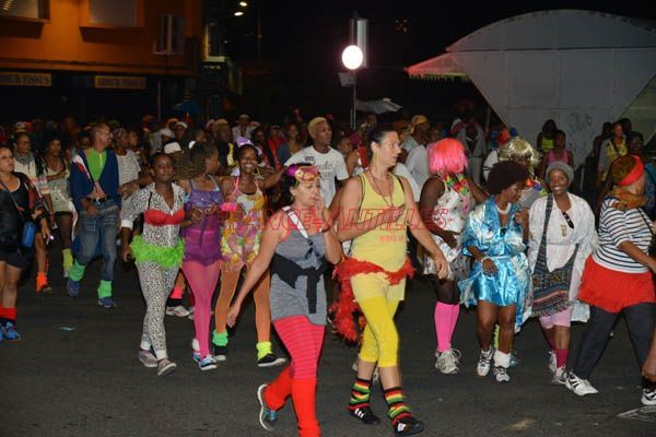 Carnaval... - Une famille en Martinique