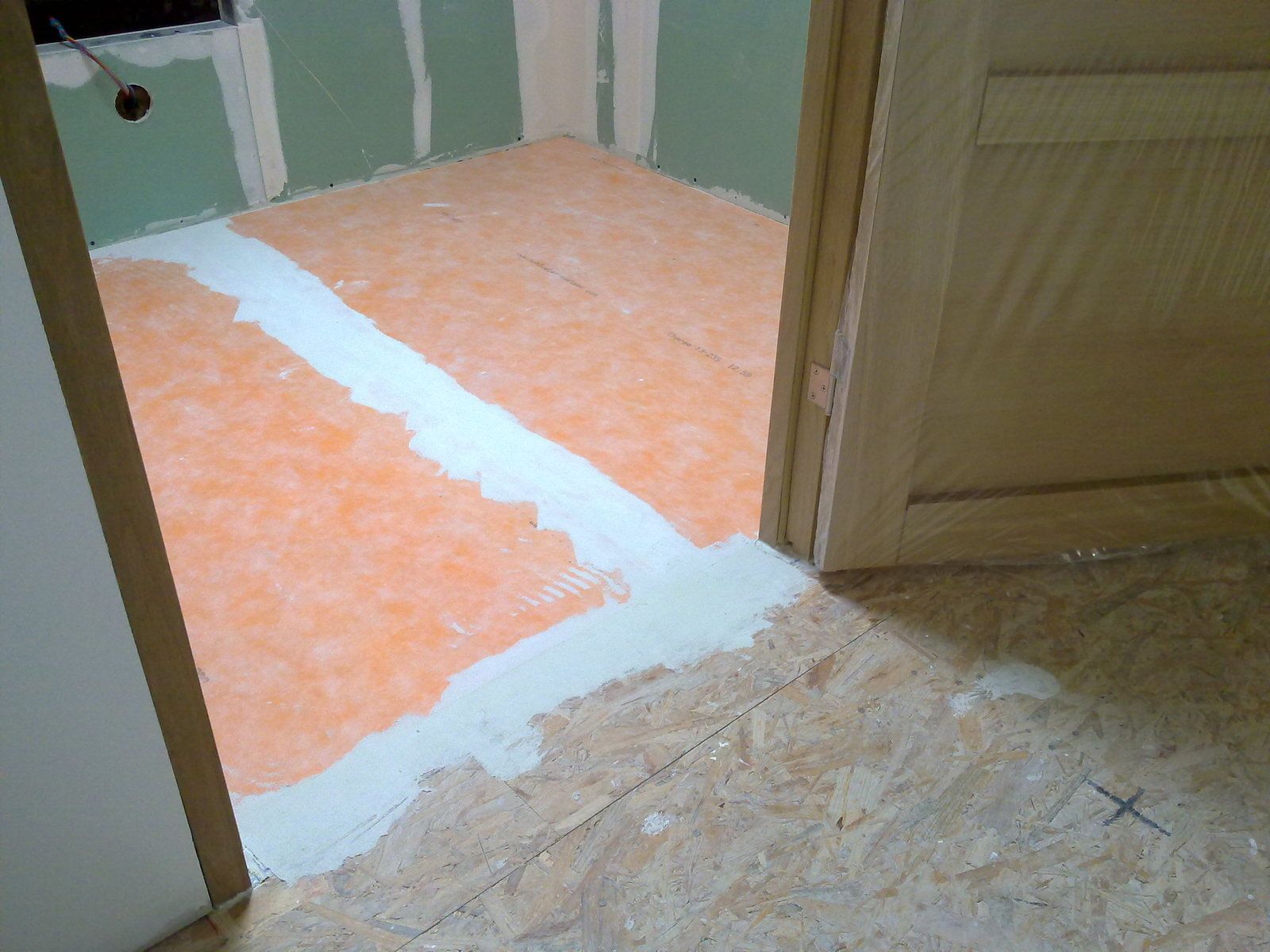 29) peinture carrelage et parquet le blog de une maison dans ...