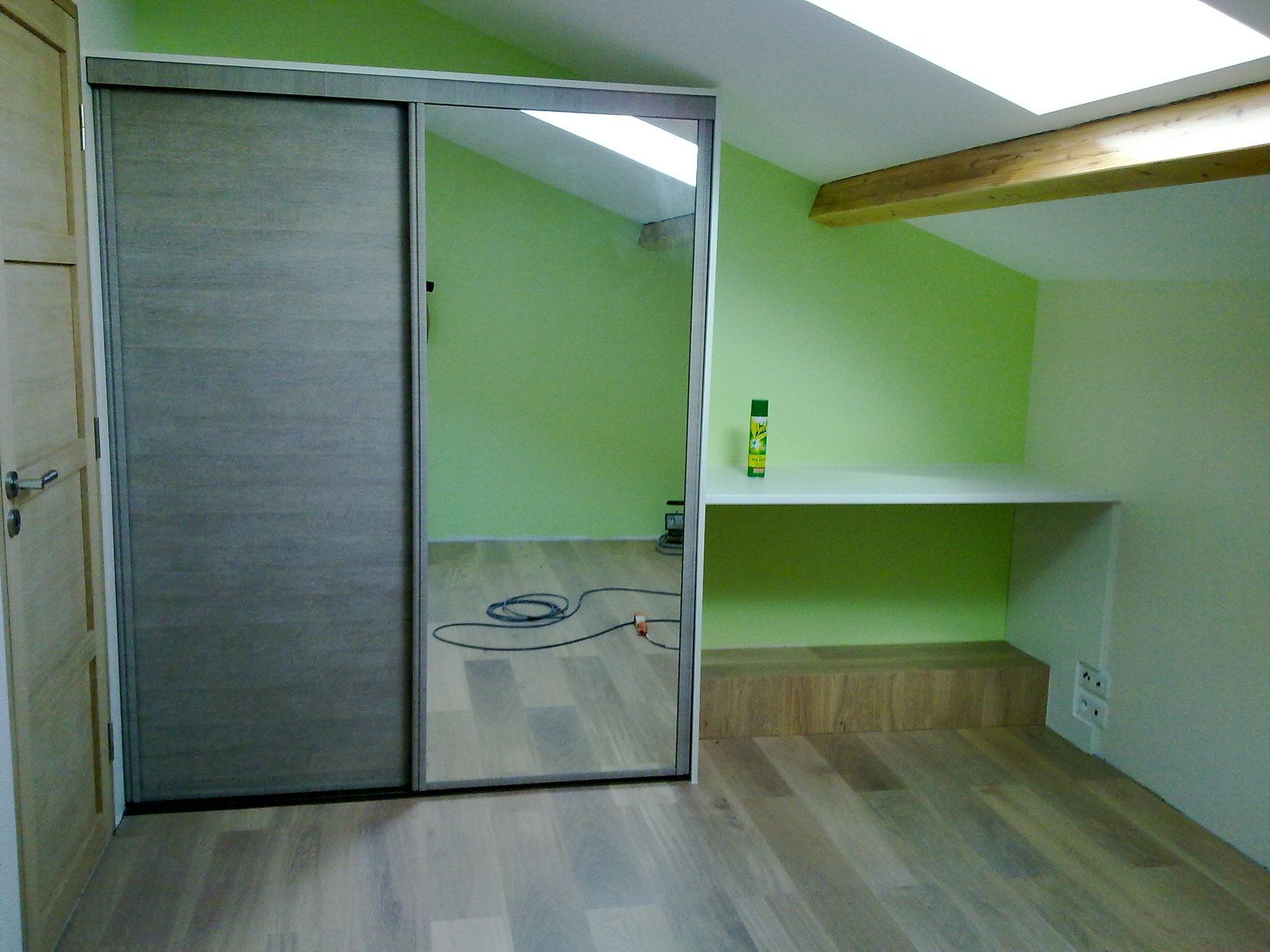 29) peinture carrelage et parquet le blog de une maison dans ...