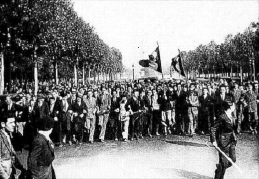 Il Y A 80 Ans Le 6 Fevrier 1934 Jour De Colere Du Peuple Francais Contre La Republique Des Voleurs Forumsi Il Y A 80 Ans Le 6 Fevrier 1934 Jour De Colere Du Peuple Francais Contre La Republique Des Voleurs Forumsi
