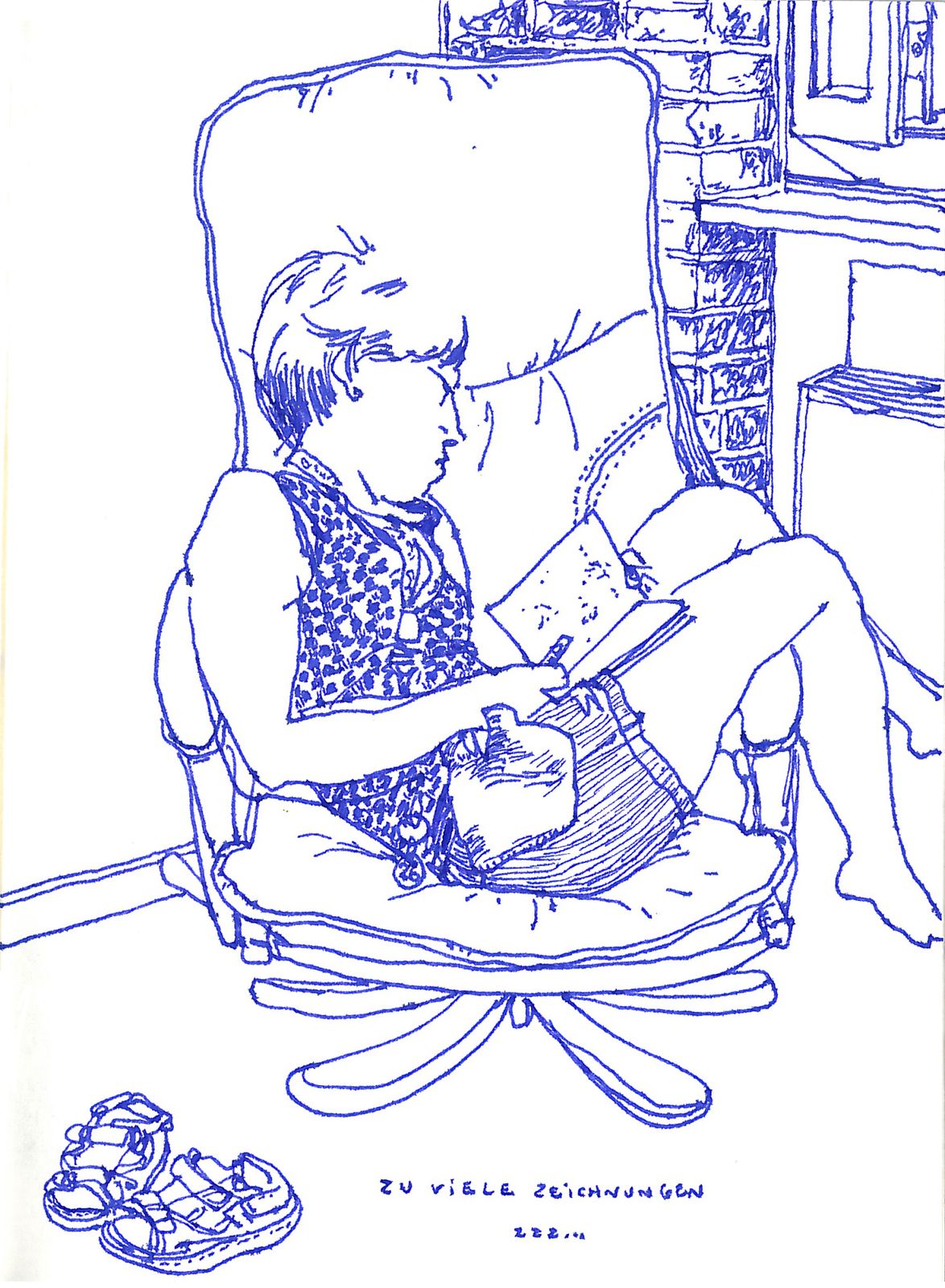 Le faussaire : workshop empruntant le style d'un autre…