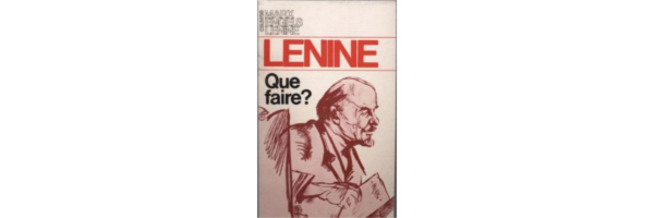 Ebook : Que faire?, Vladimir Illich Oulianov, dit Lénine