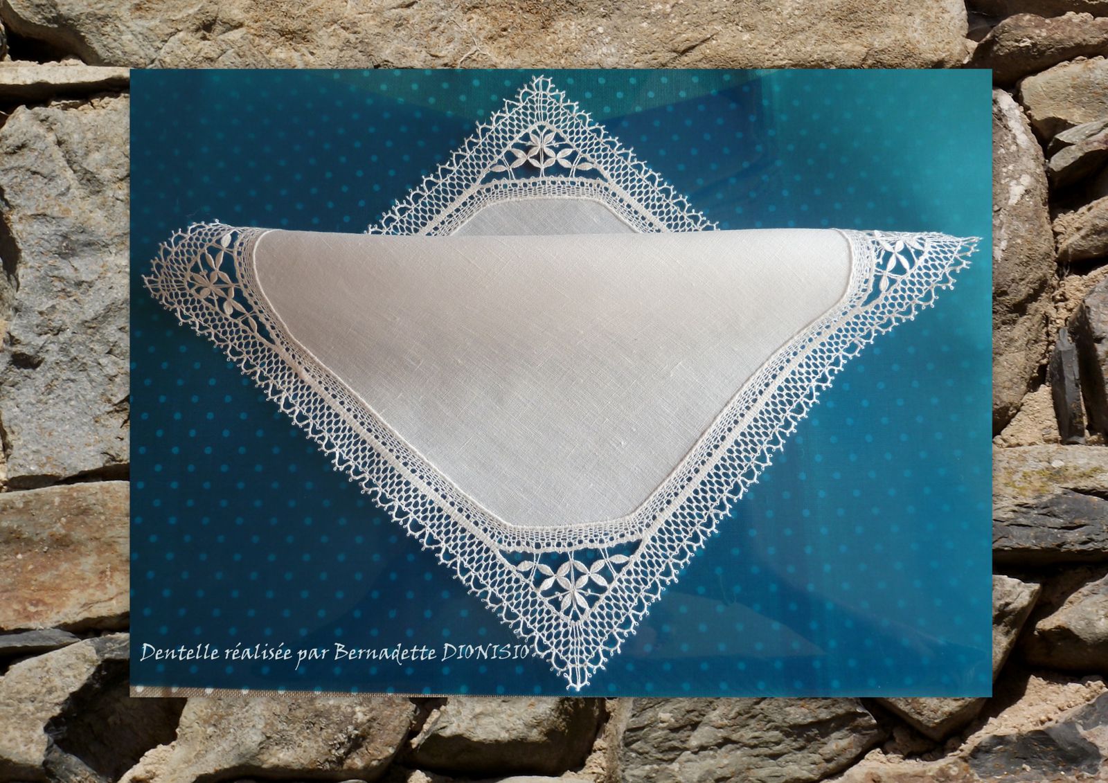 Module 5 : Dentelles Traditionnelles du Puy, Prix : 10,00 €