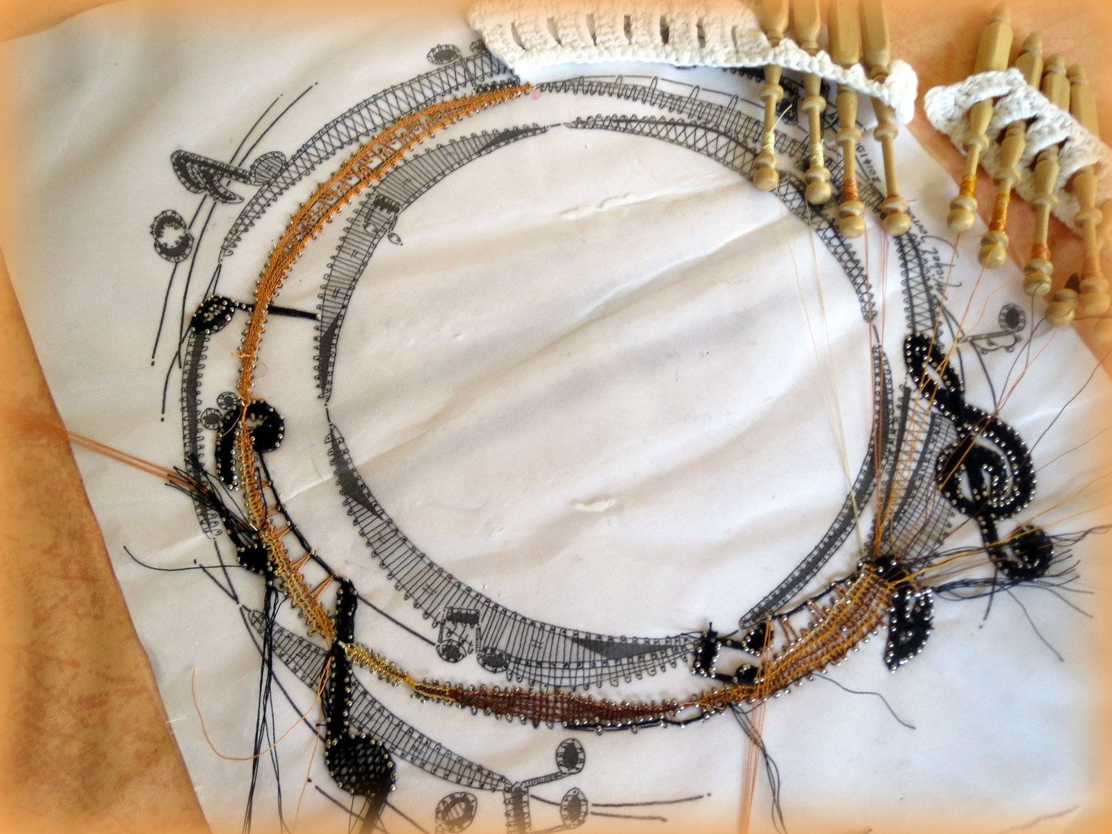 Travaux sur commande