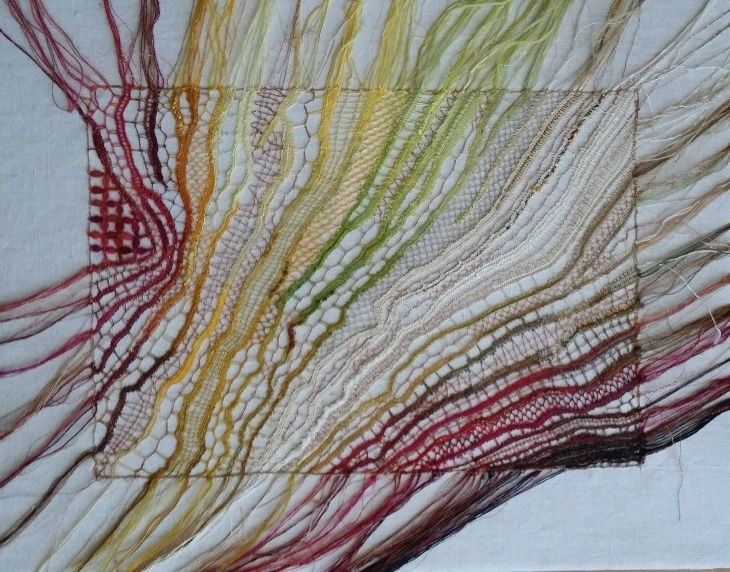 Rentrée dentellière