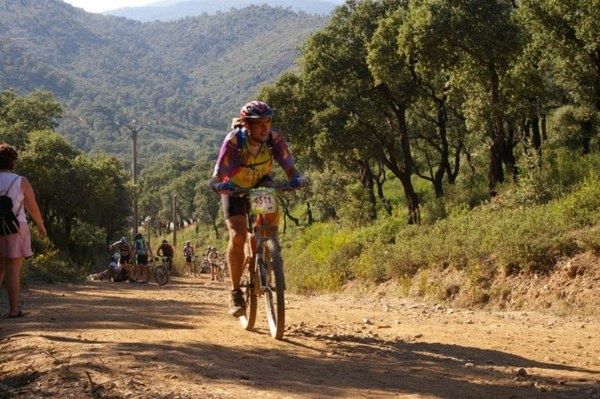 Pas trés haut le Bougnon (154m) mais à plus de 18%