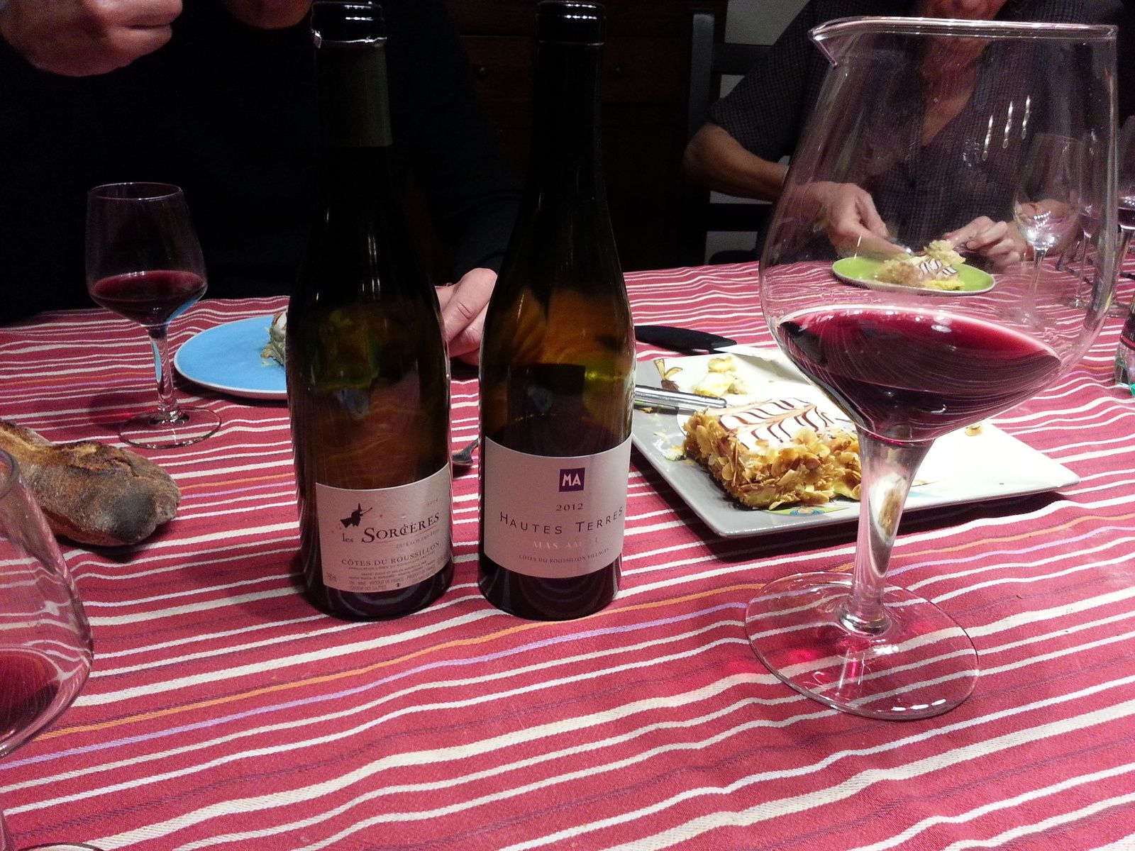 Ballade dans les Aspres (66)