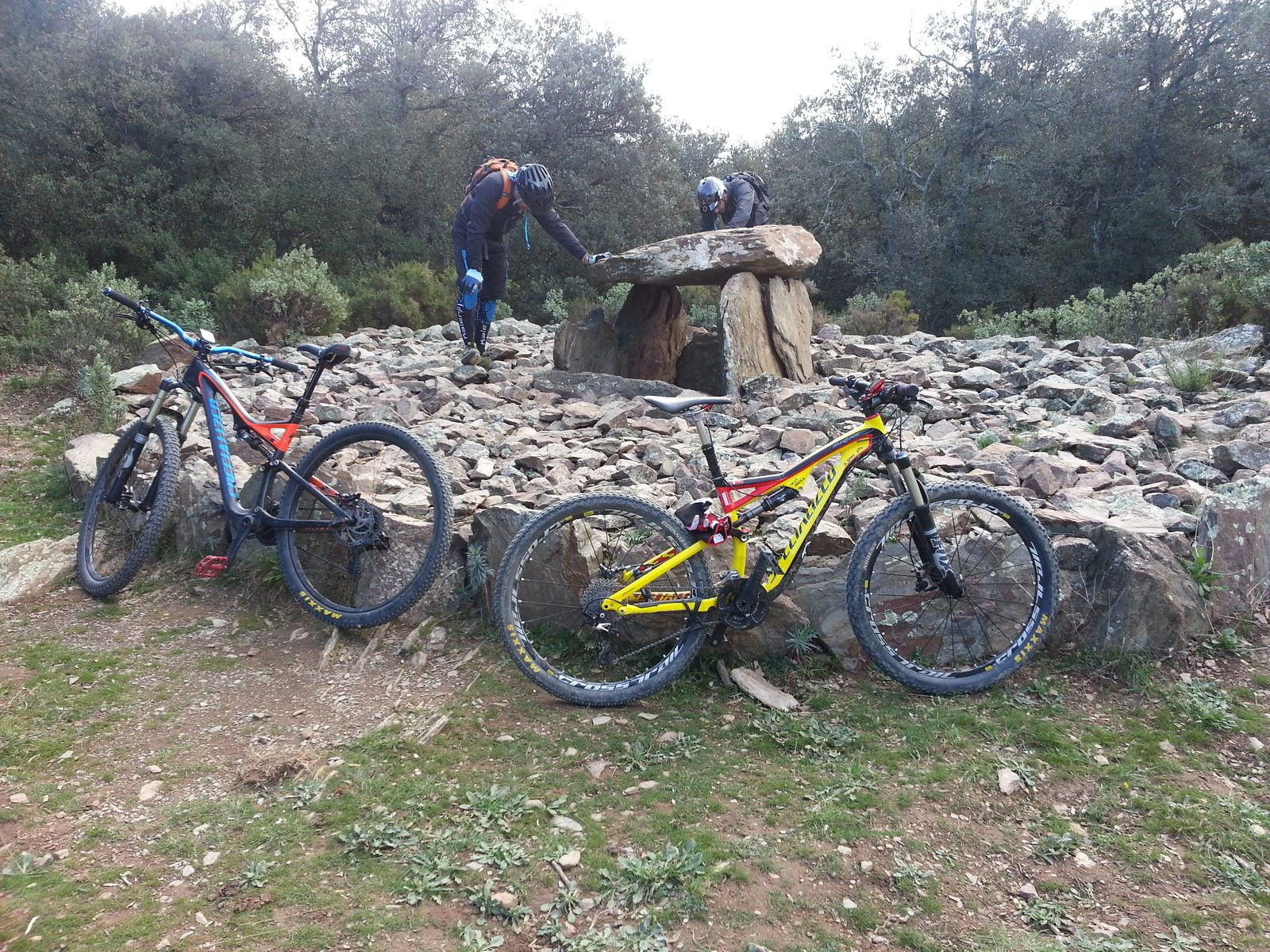 le Canigou prend ses couleurs d'hiver