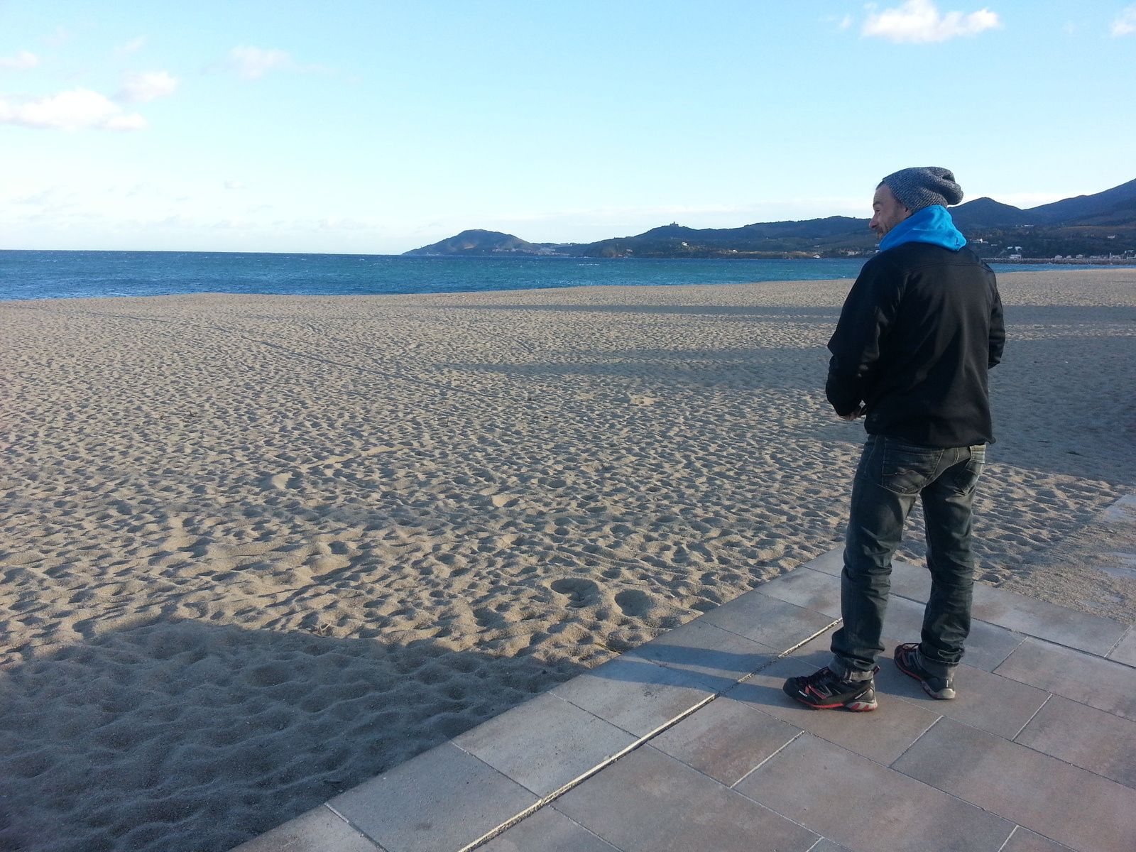 Ballade dans les Aspres (66)