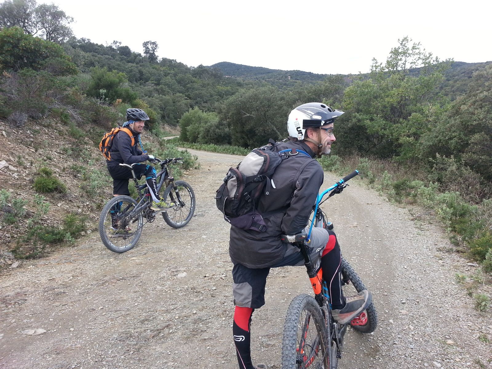 le Canigou prend ses couleurs d'hiver