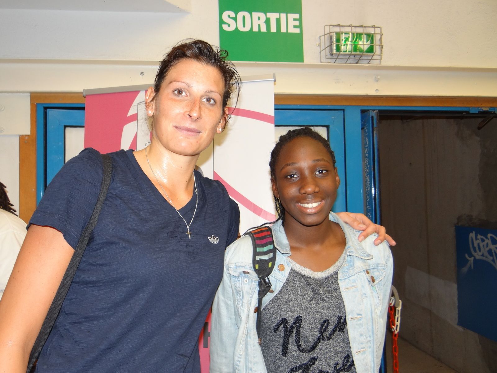 rencontre fleury les aubrais