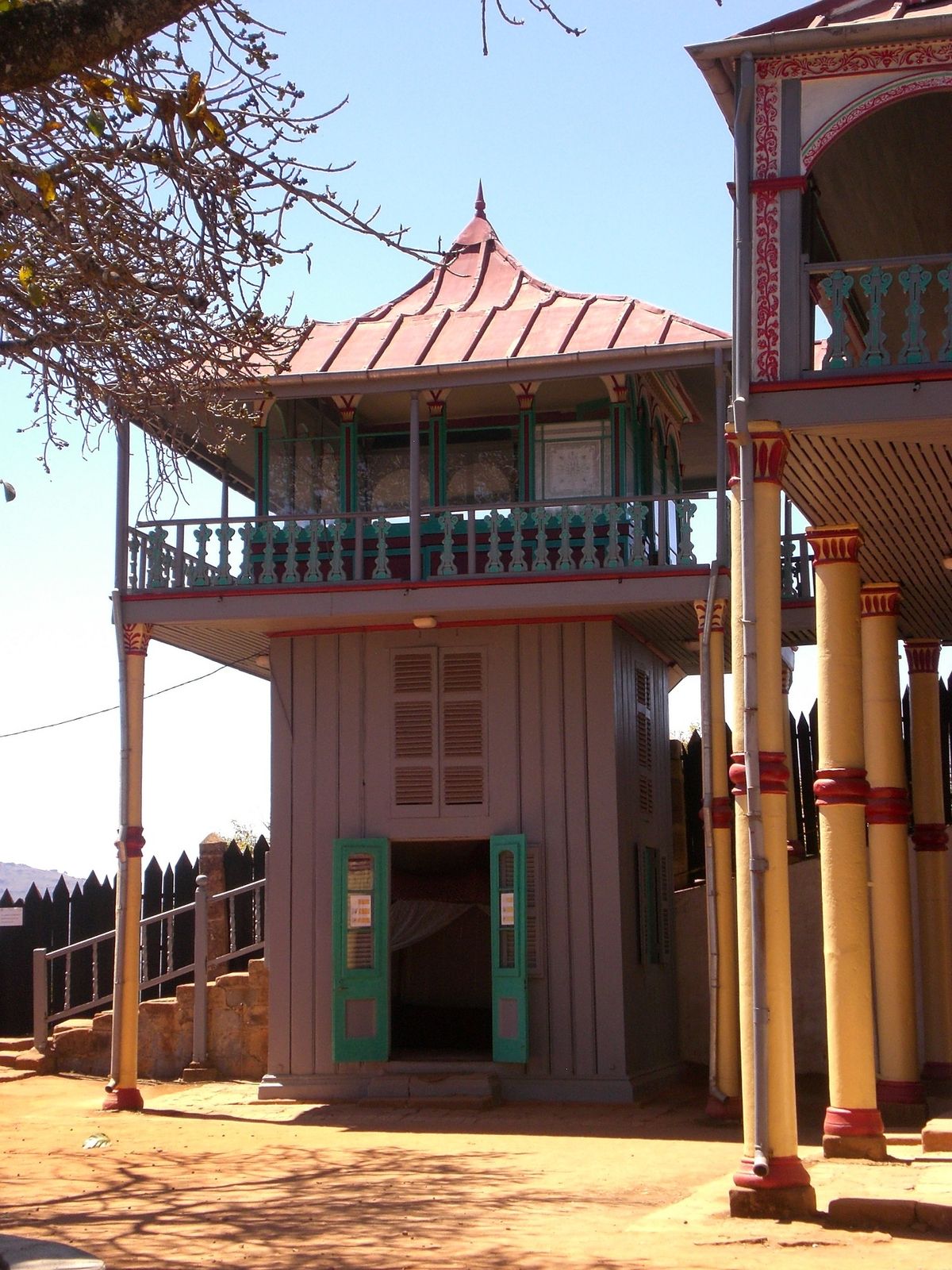 sambava rencontres tonga