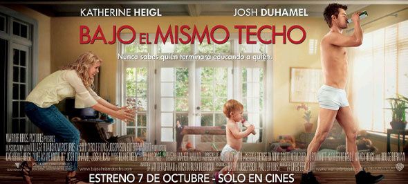 Bajo El Mismo Techo Life As We Know It 2010 Peliculas