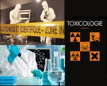علم السموم (TOXICOLOGY) - Blog de médecine légale
