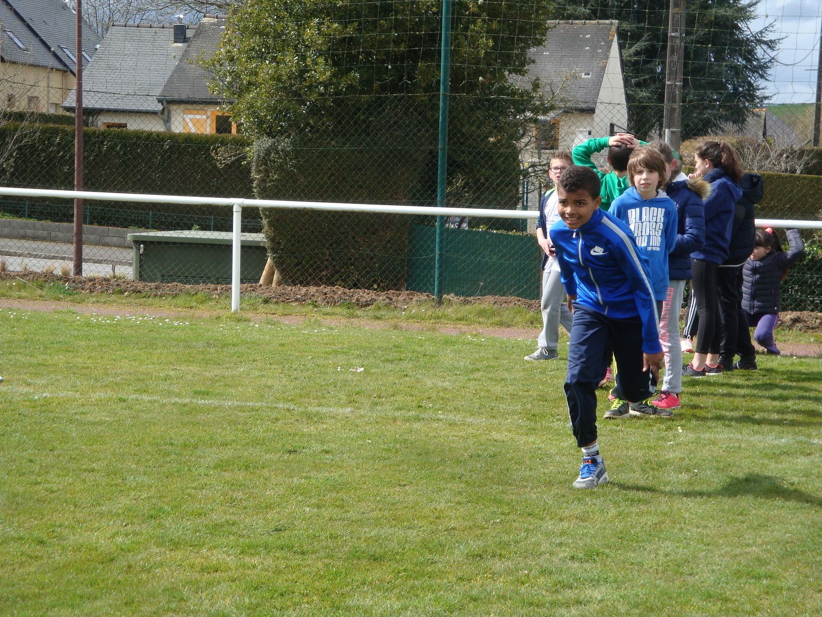 rencontres sportives cycle 2