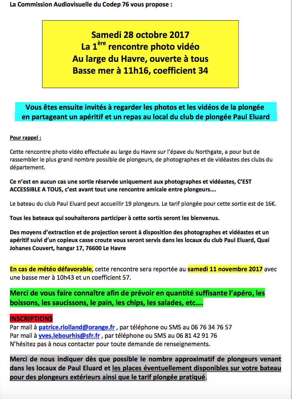 club rencontre 42