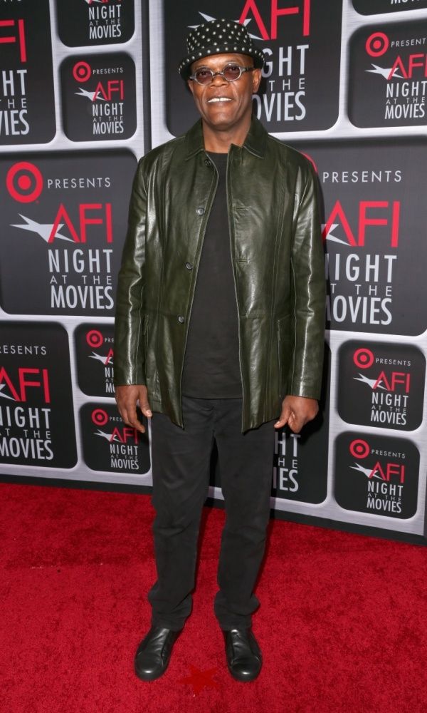 Samuel L Jackson Django Unchained Is Not About Slavery Topic Affklik Over Blog Com