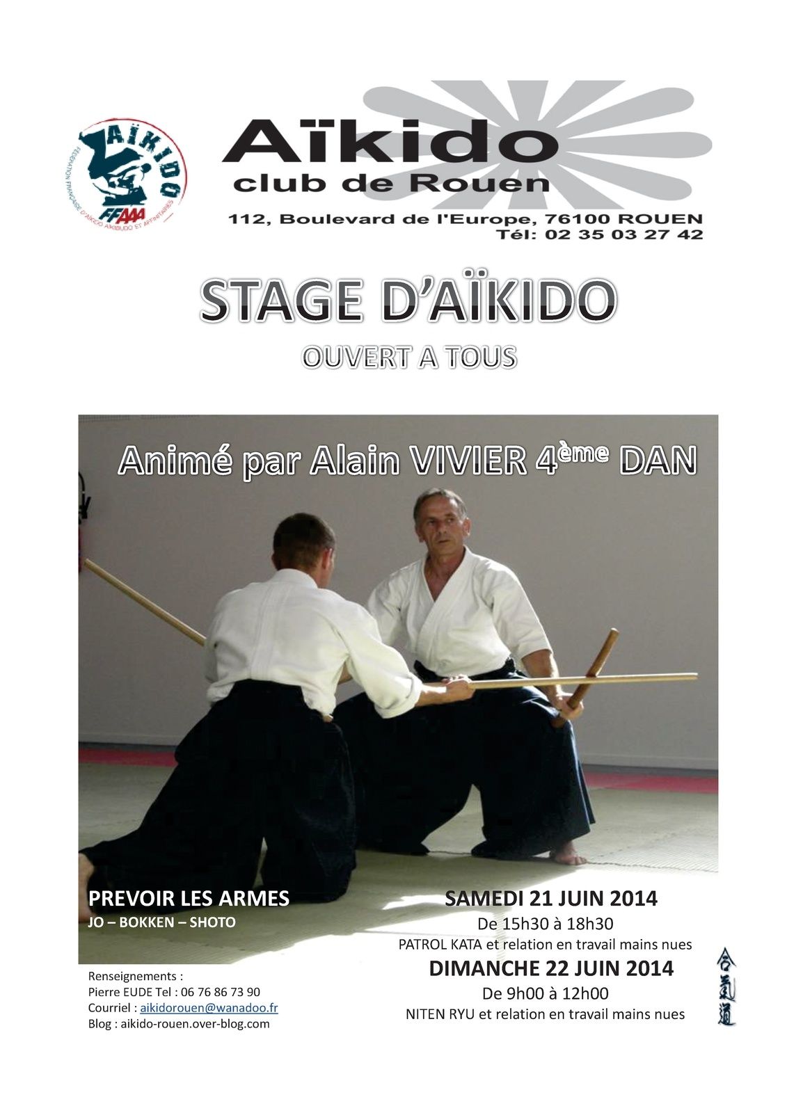 club aikido 76