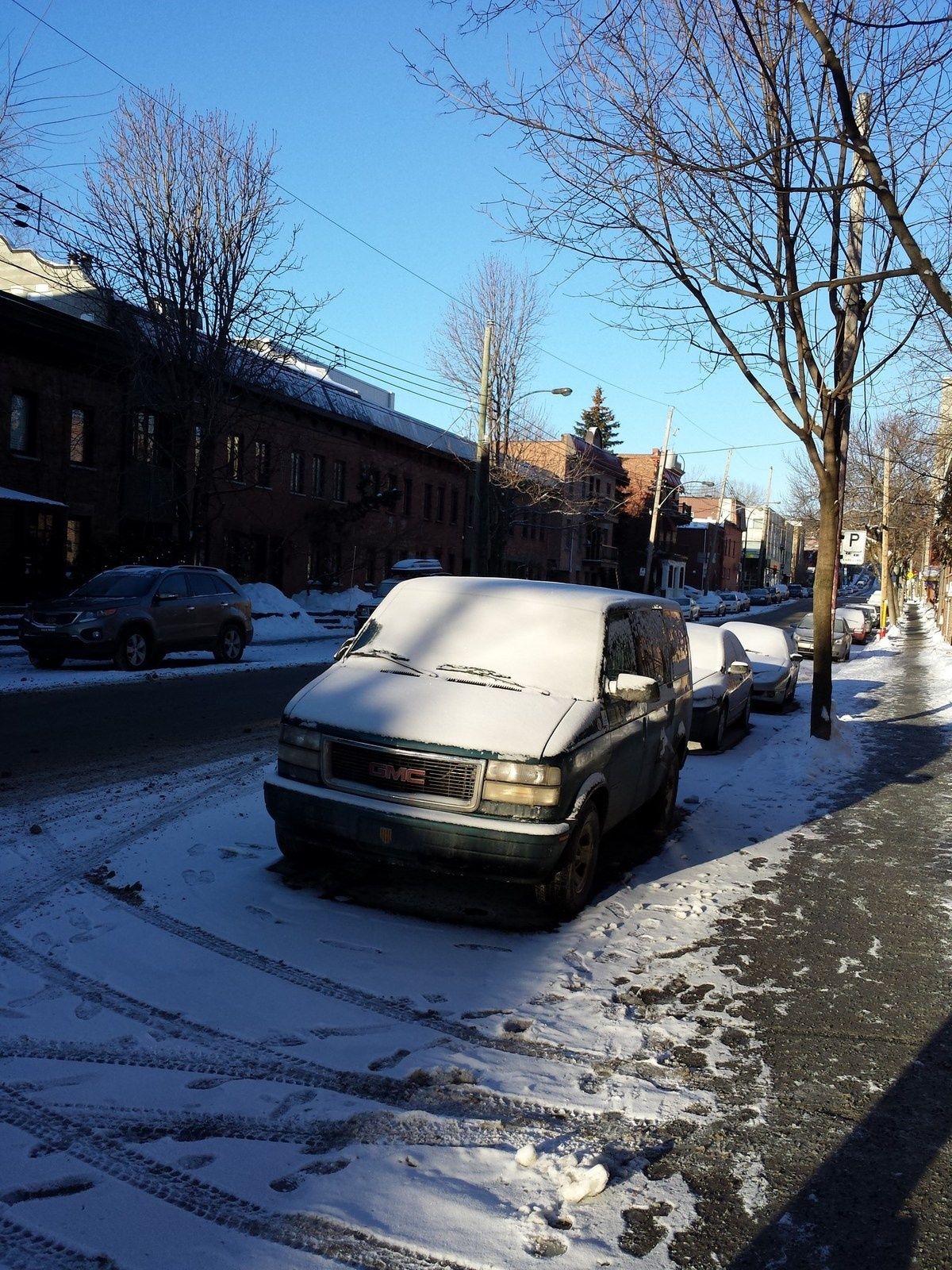 Rencontre roux mont royal
