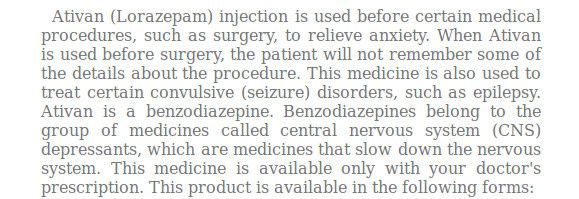 cash on delivery ativan ativan and dementia