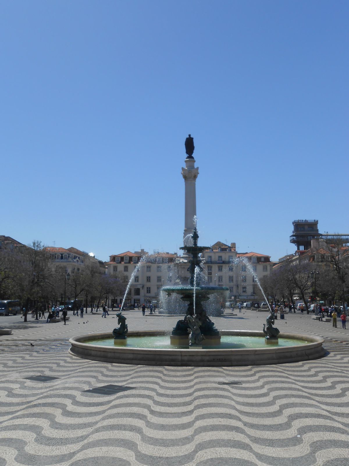 Lisbonne, mai 2015