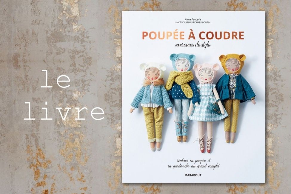 poupee a coudre