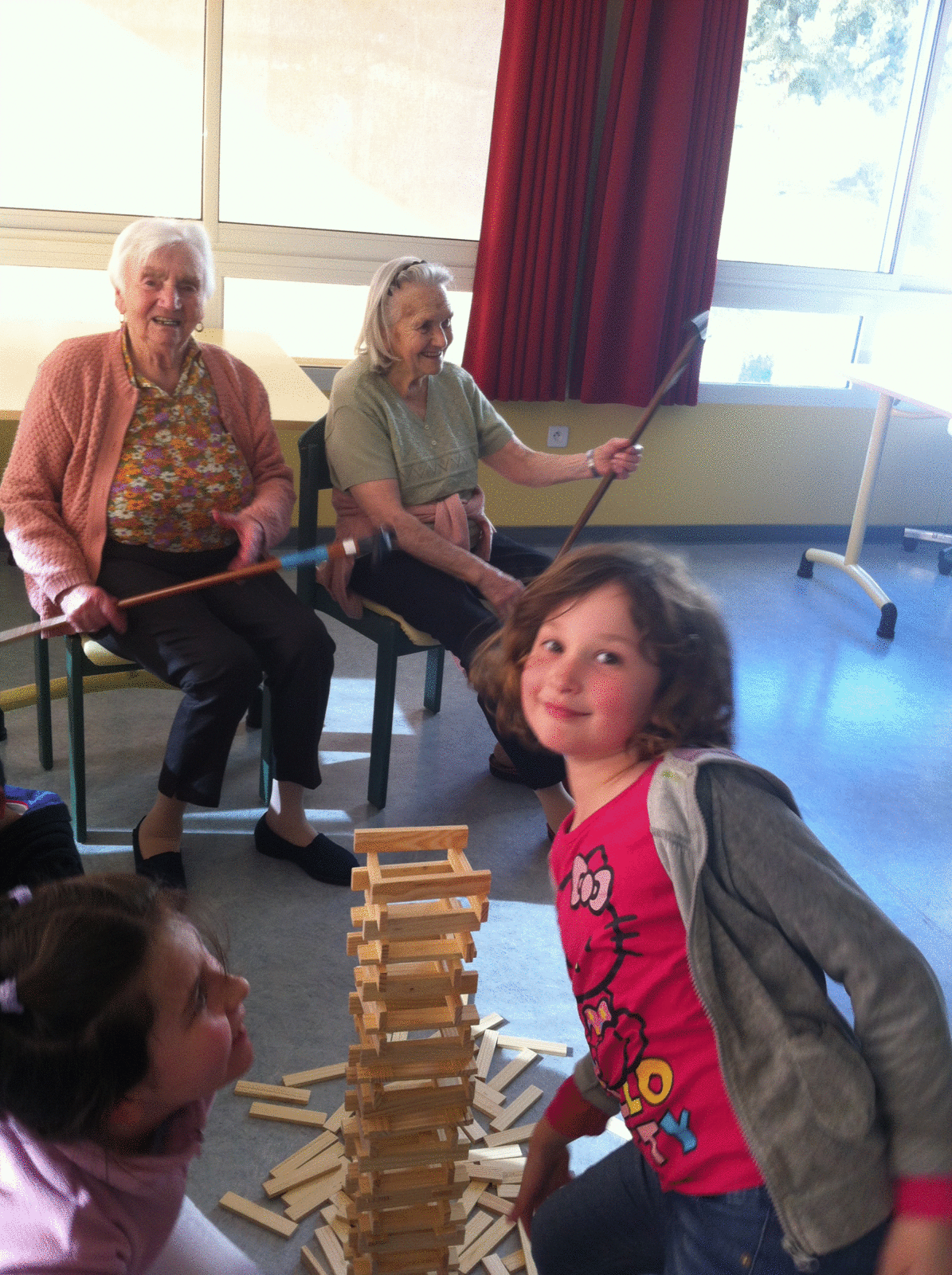 Rencontre senior 63