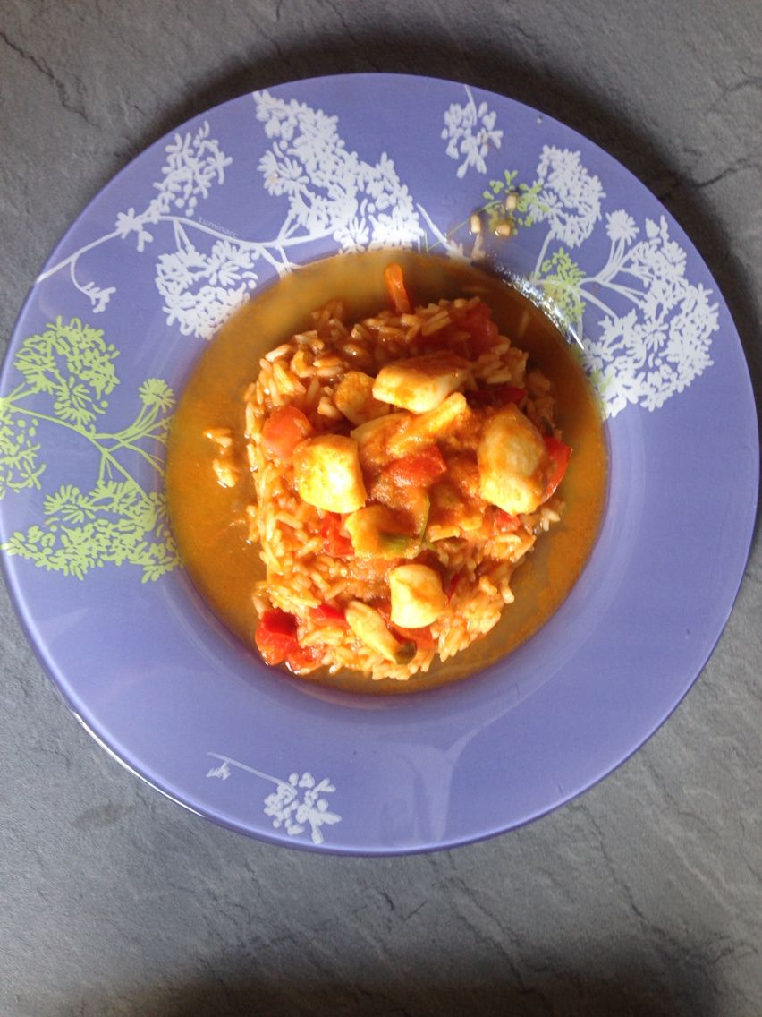 à L'armoricaine au Cook´in Les recettes d'Aurélie