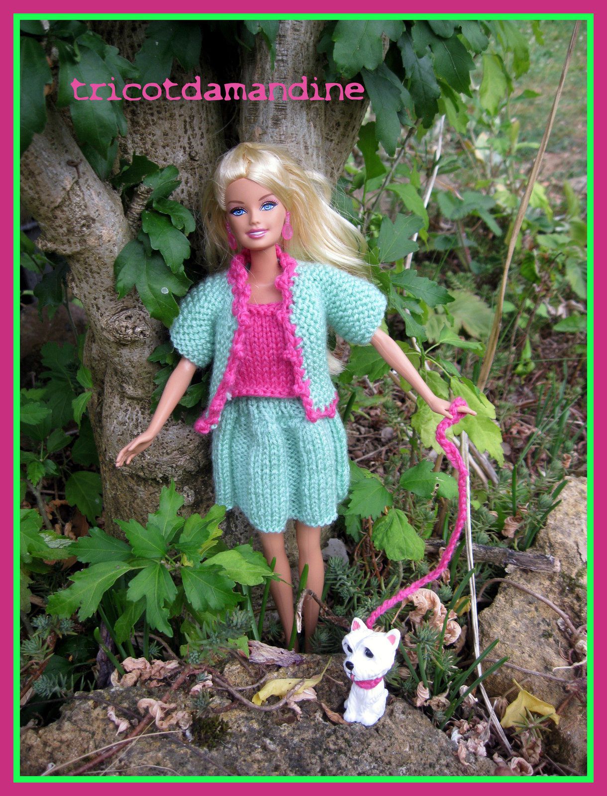tutos barbie explications gratuites - Le blog de  tricotdamandine.over-blog.com