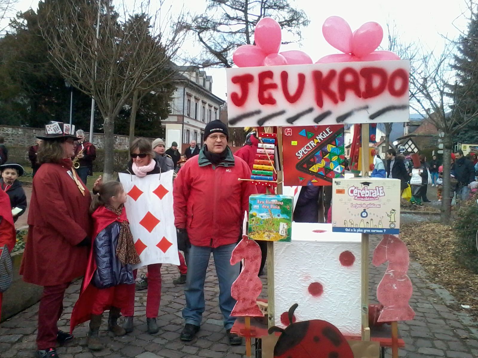 Carnaval de Kaysersberg - samedi 27 février 2015
