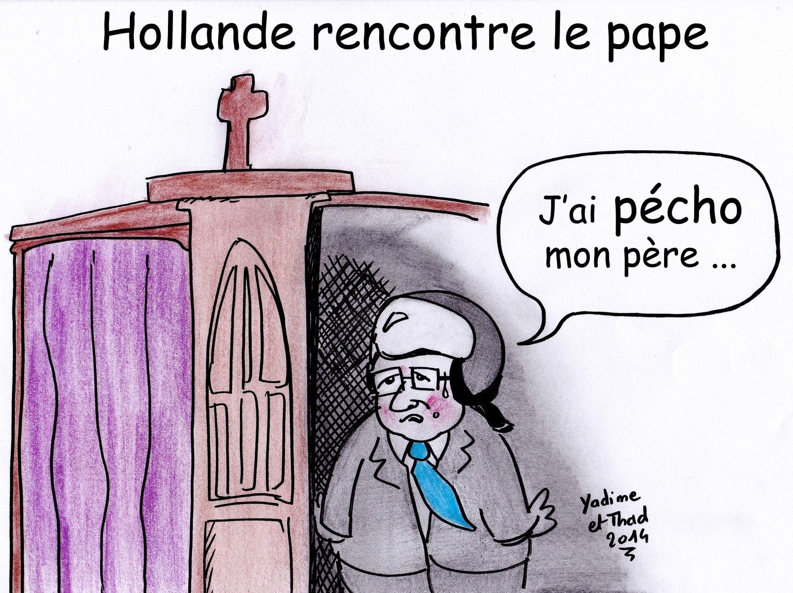 texte notre rencontre