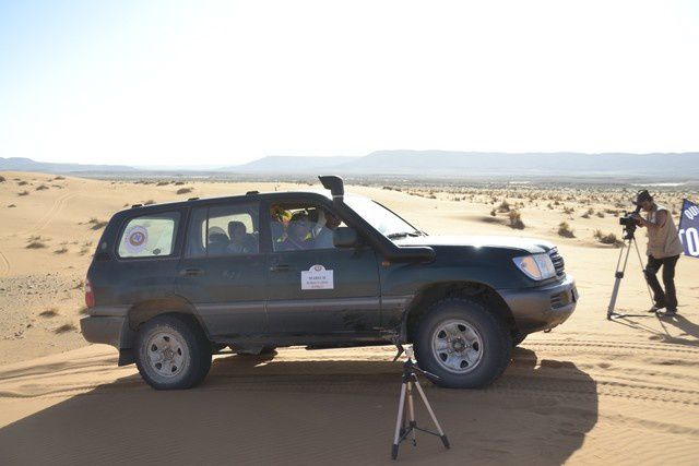 TOP TOP le Morocco Sand Express !!!!!