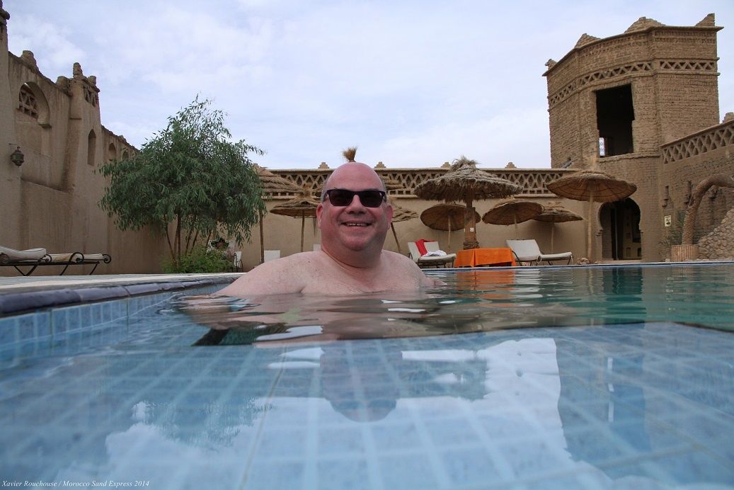 Vérifs du Morocco Sand Express notre nouveau rallye raid merzouga, chegaga