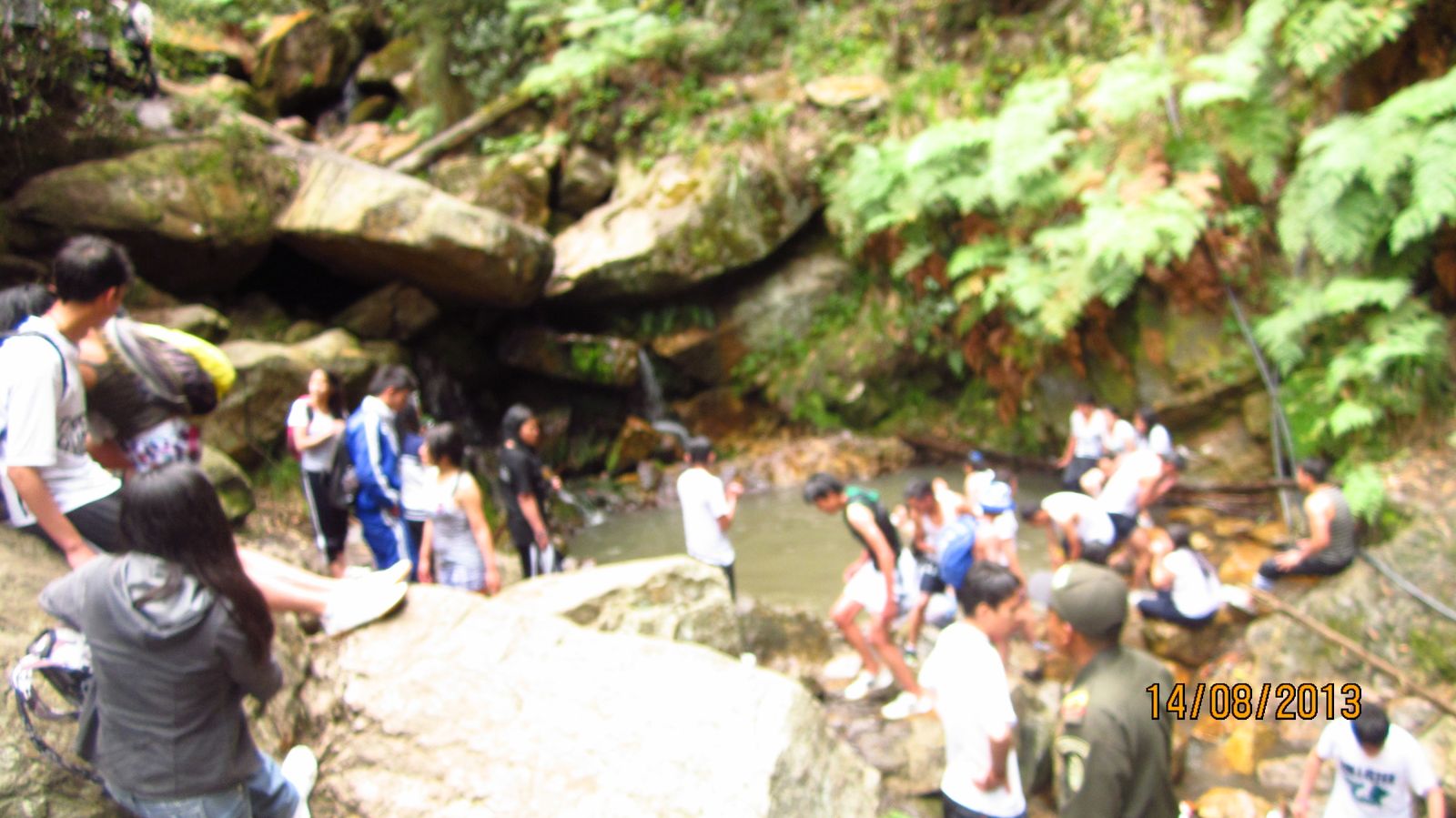 CAMINATAS ECOLOGICAS. Senderismo , una especialidad del montañismo, es