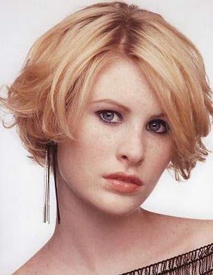 Short Hairstyles For Thick Hair Hairstyles Twine