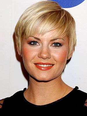 Short Hairstyles For Thin Hair Hairstyles Twine