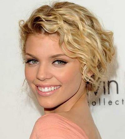 Short Curly Hairstyles 2013 Trend Hairstyles Twine