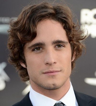 Mens Curly Hairstyles 2013 Hairstyles Twine