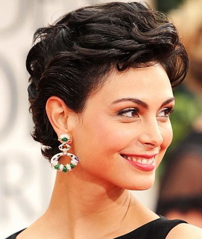 Short Curly Hairstyles 2013 Trend Hairstyles Twine