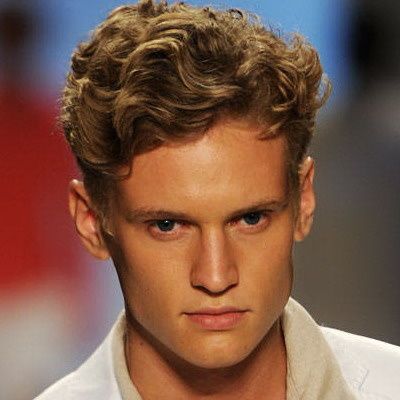 Mens Curly Hairstyles 2013 Hairstyles Twine