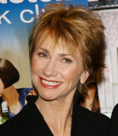 Short Hairstyles 2013 For Women Over 50 Hairstyles Twine